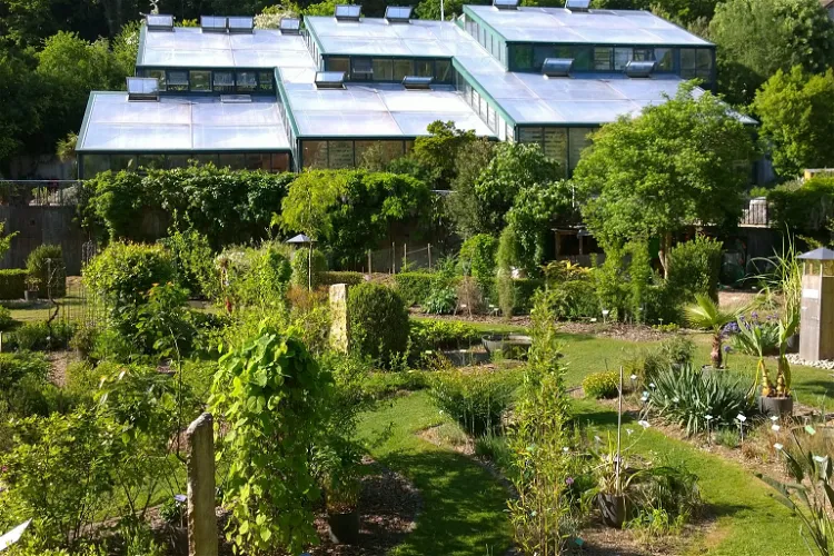 Neuchâtel Botanical Garden