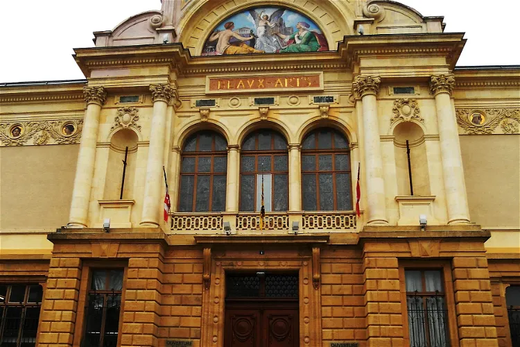 Musée d’Art et d’Histoire de Neuchâtel