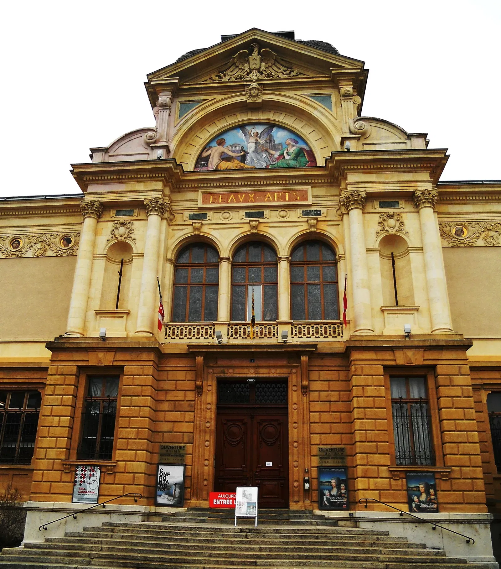 Musée d'Art et d'Histoire (Neuchâtel)