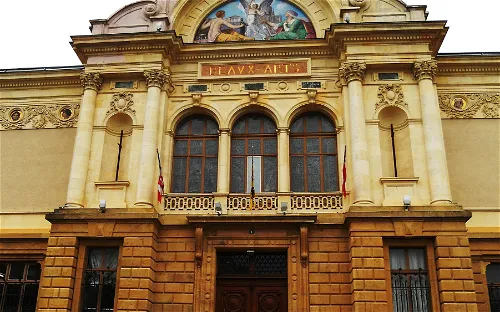 Musée d'Art et d'Histoire (Neuchâtel)