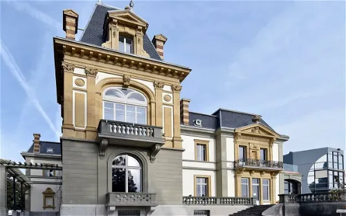 Musée d'ethnographie de Neuchâtel