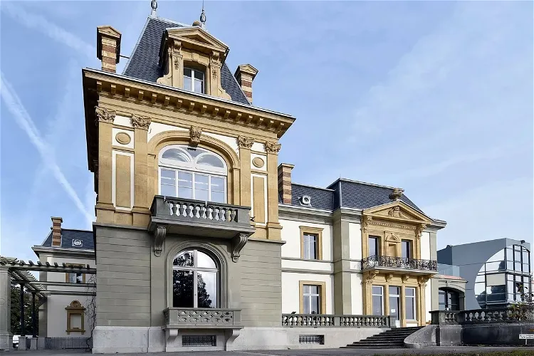 Musée d'ethnographie de Neuchâtel