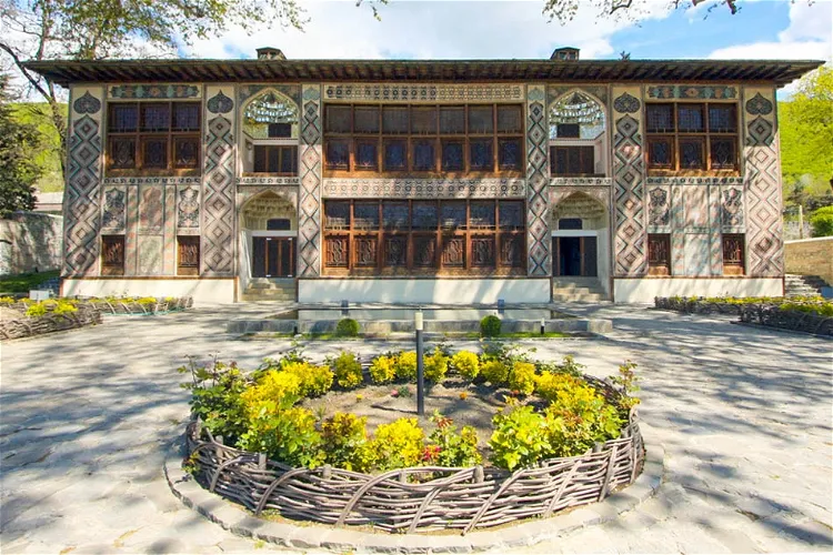 Palace of Shaki Khans