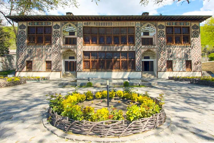 Palazzo dei Khan di Şəki