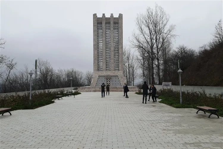 Memorial Museum of Molla Panah Vagif and Molla Vali Vidadi
