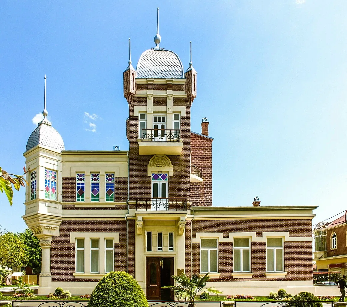 Palace of Mir Ahmad khan