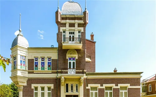 Palace of Mir Ahmad khan