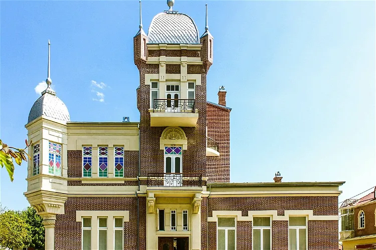 Palace of Mir Ahmad khan