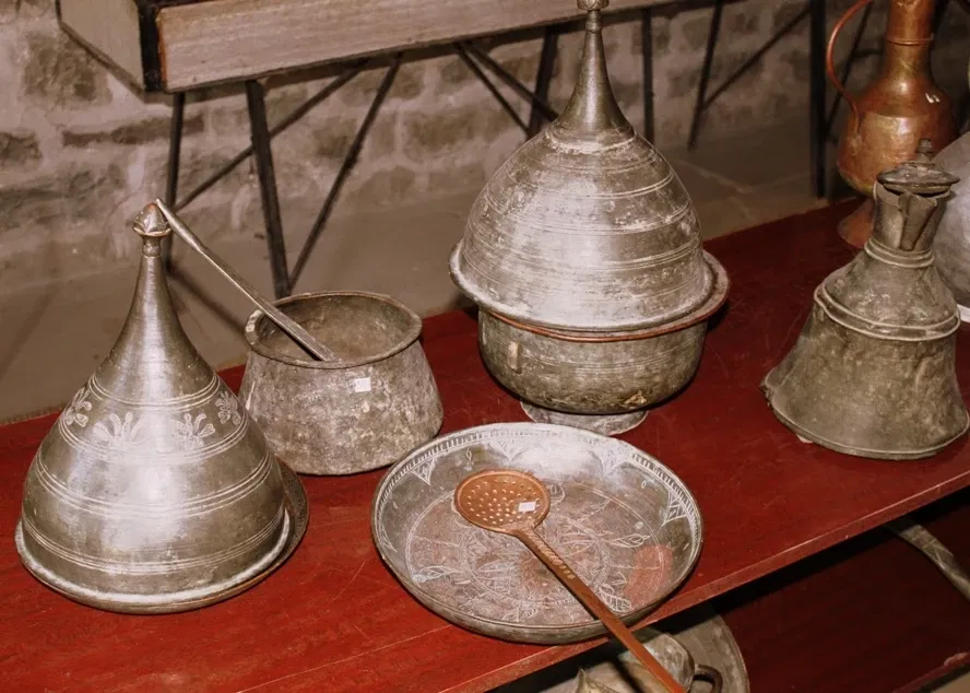 Lahij Museum of Local History