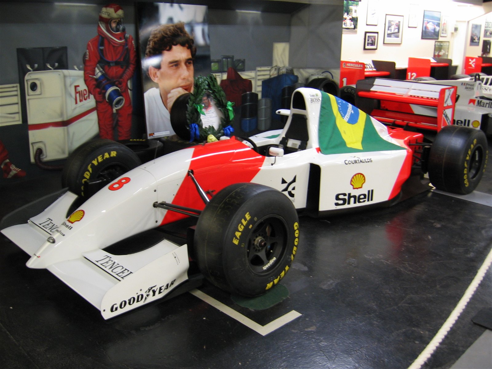 Donington Grand Prix Exhibition