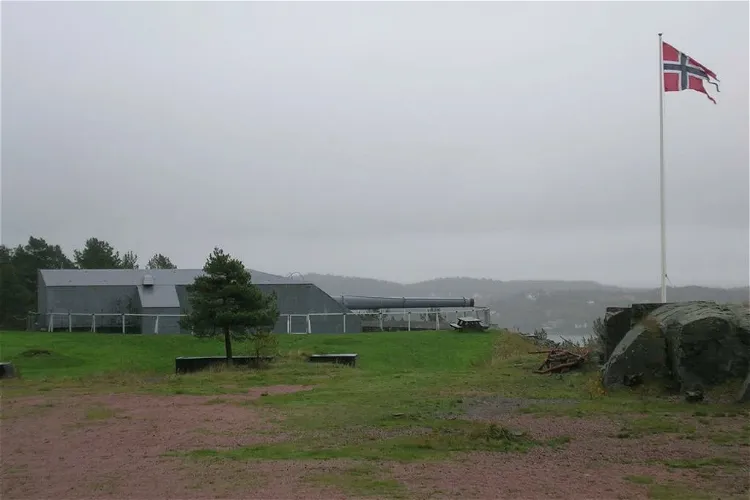 Kristiansand Cannon Museum
