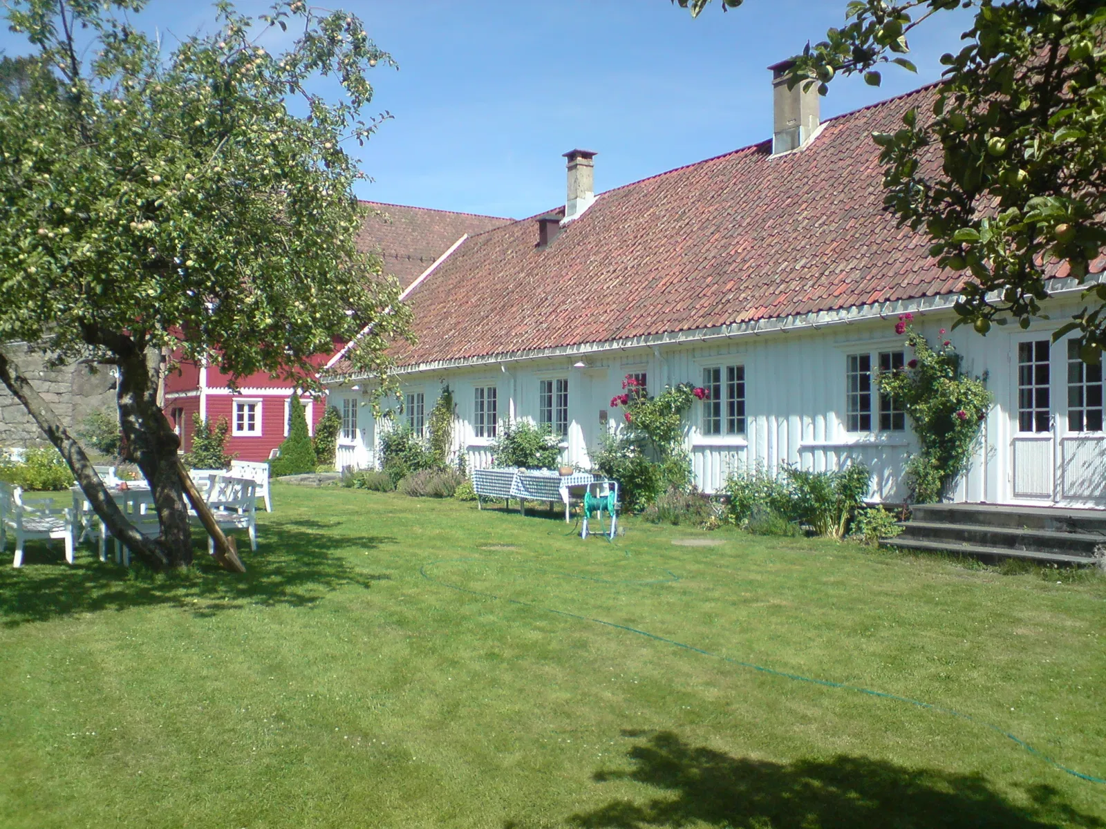 Søgne gamle prestegård