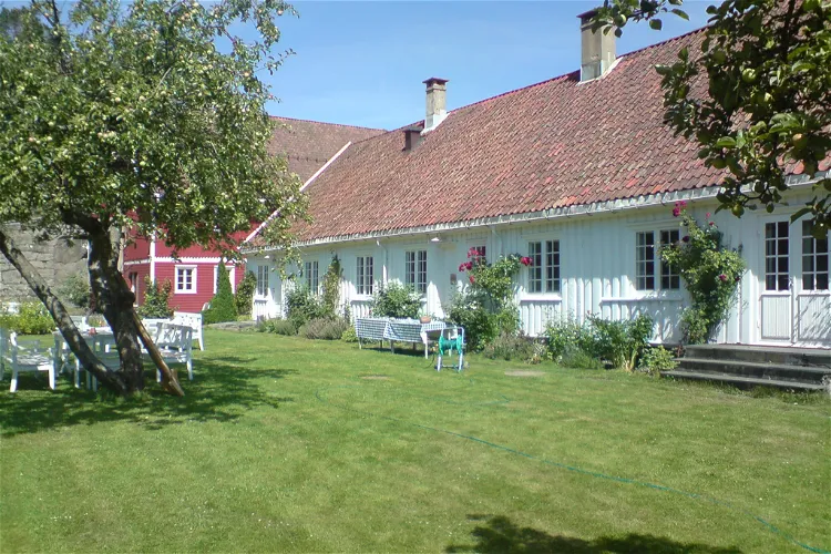 Søgne gamle prestegård