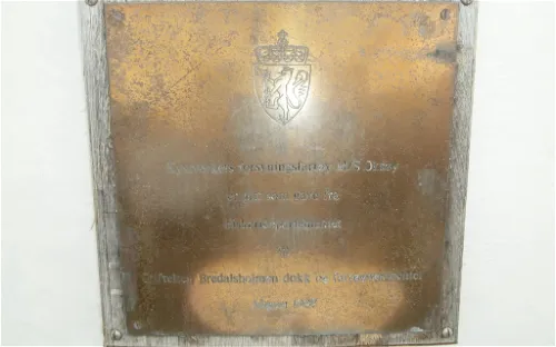 Bredalsholmen dokk og fartøyvernsenter