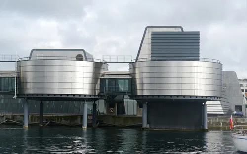 Musée norvégien du pétrole