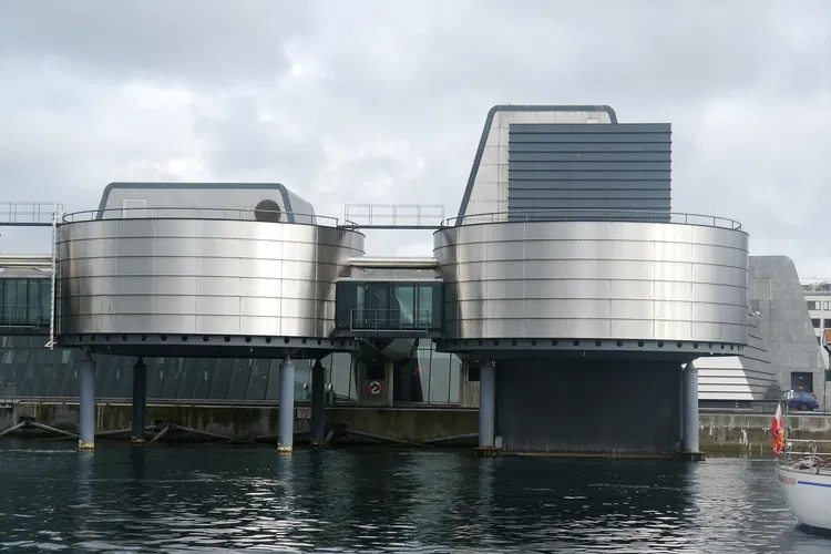 Musée norvégien du pétrole