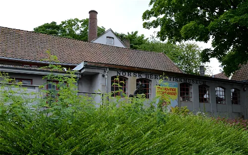 The Norwegian Canning Museum