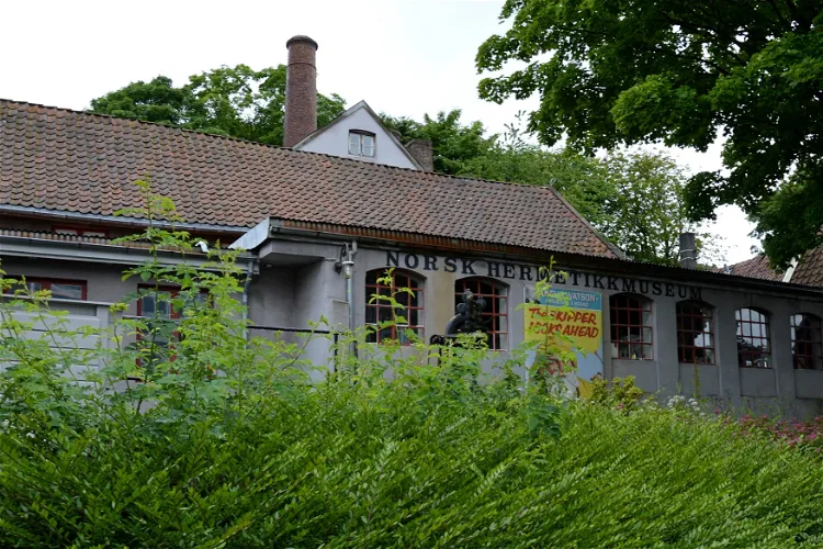 The Norwegian Canning Museum