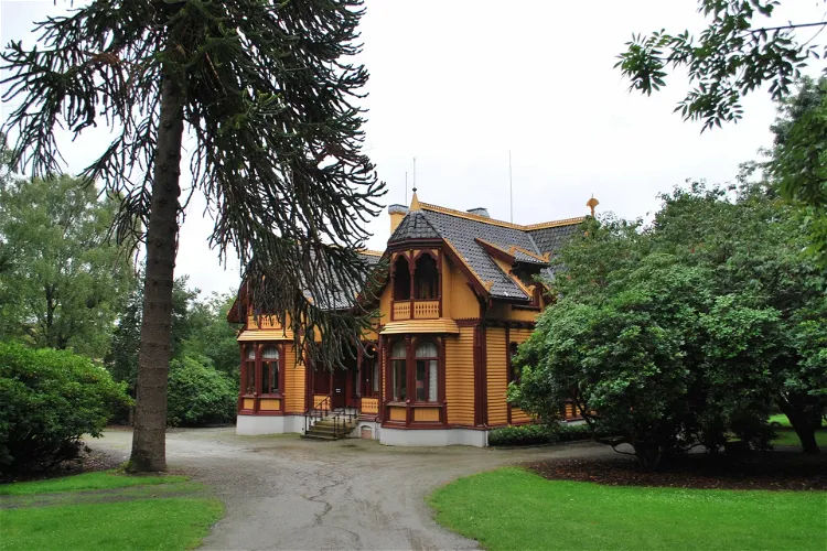 Breidablikk museum