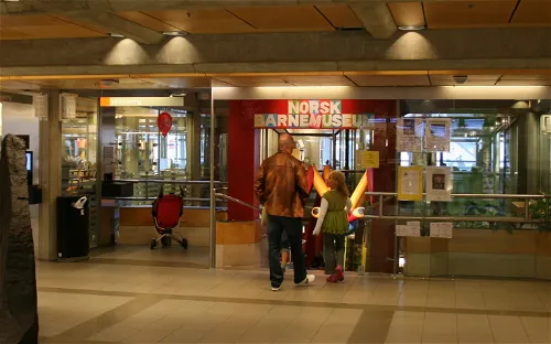 The Norwegian Children`s Museum