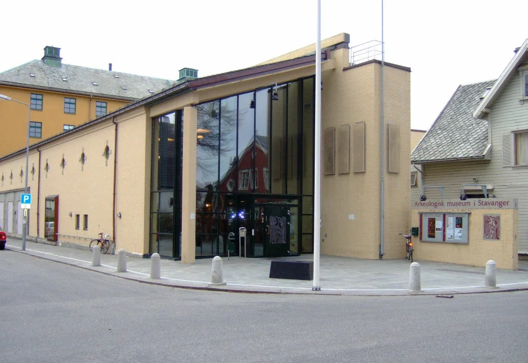 Museum of Archaeology Stavanger