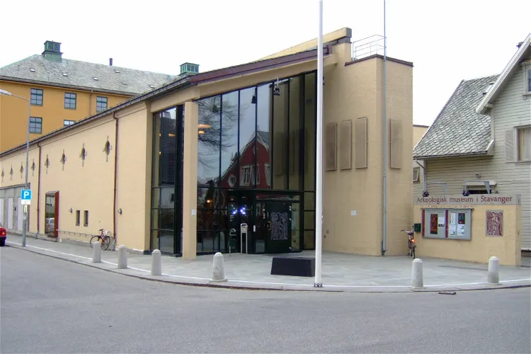 Museum of Archaeology Stavanger