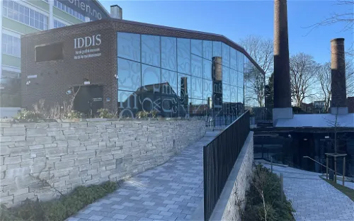 IDDIS Norwegian Graphic Museum
