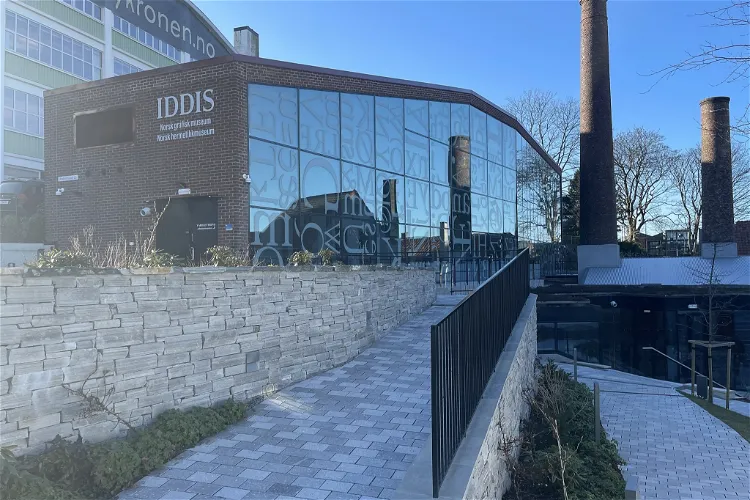 IDDIS Norwegian Graphic Museum