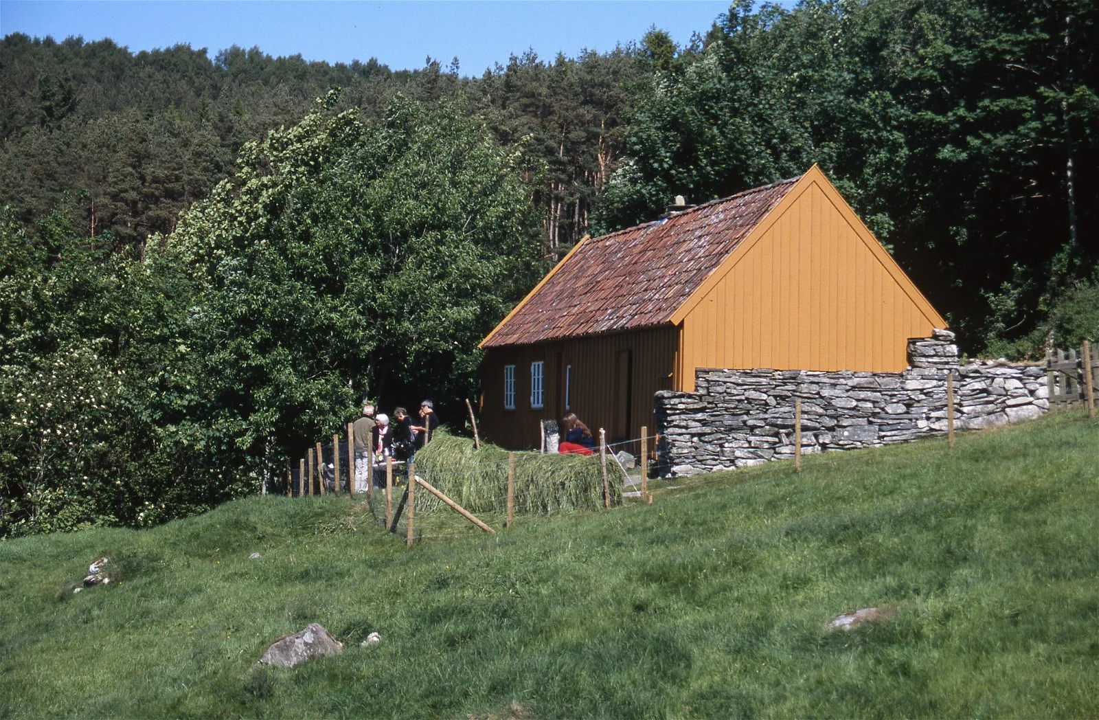 Husmannsplassen Bakken