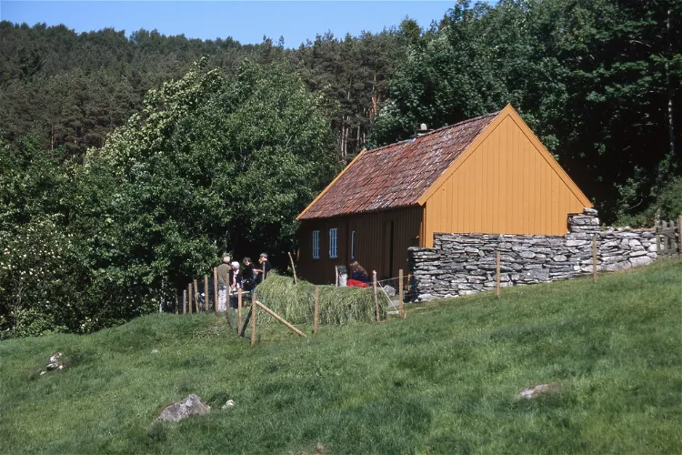 Husmannsplassen Bakken