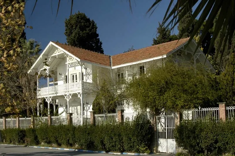 Osman Hamdi Bey Müzesi Gebze Visitor Information Reviews