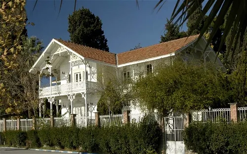 Osman Hamdi Bey Müzesi