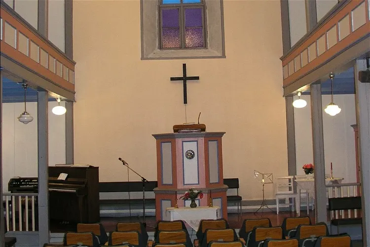 Bedehuset Bethel