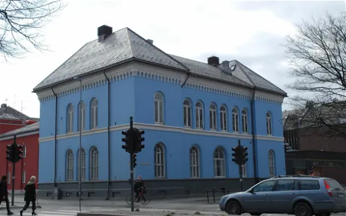 Jewish Museum Trondheim
