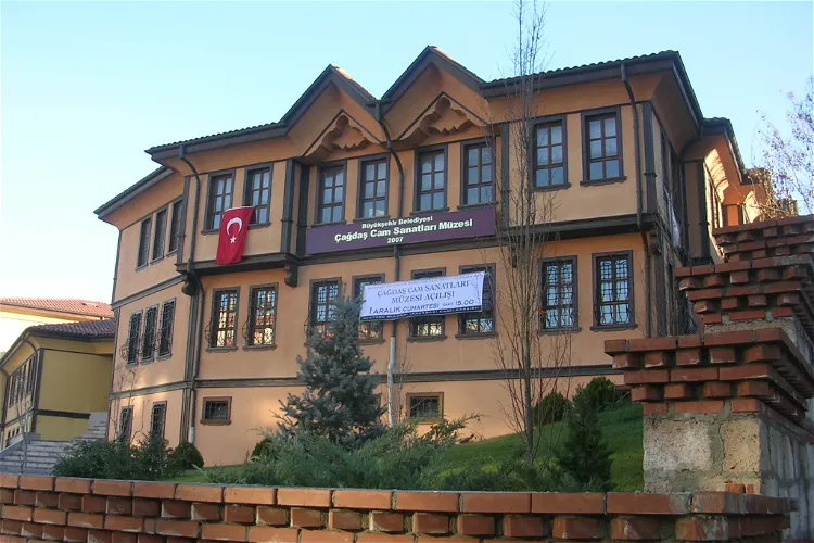 Museum of Modern Glass Art, Eskişehir