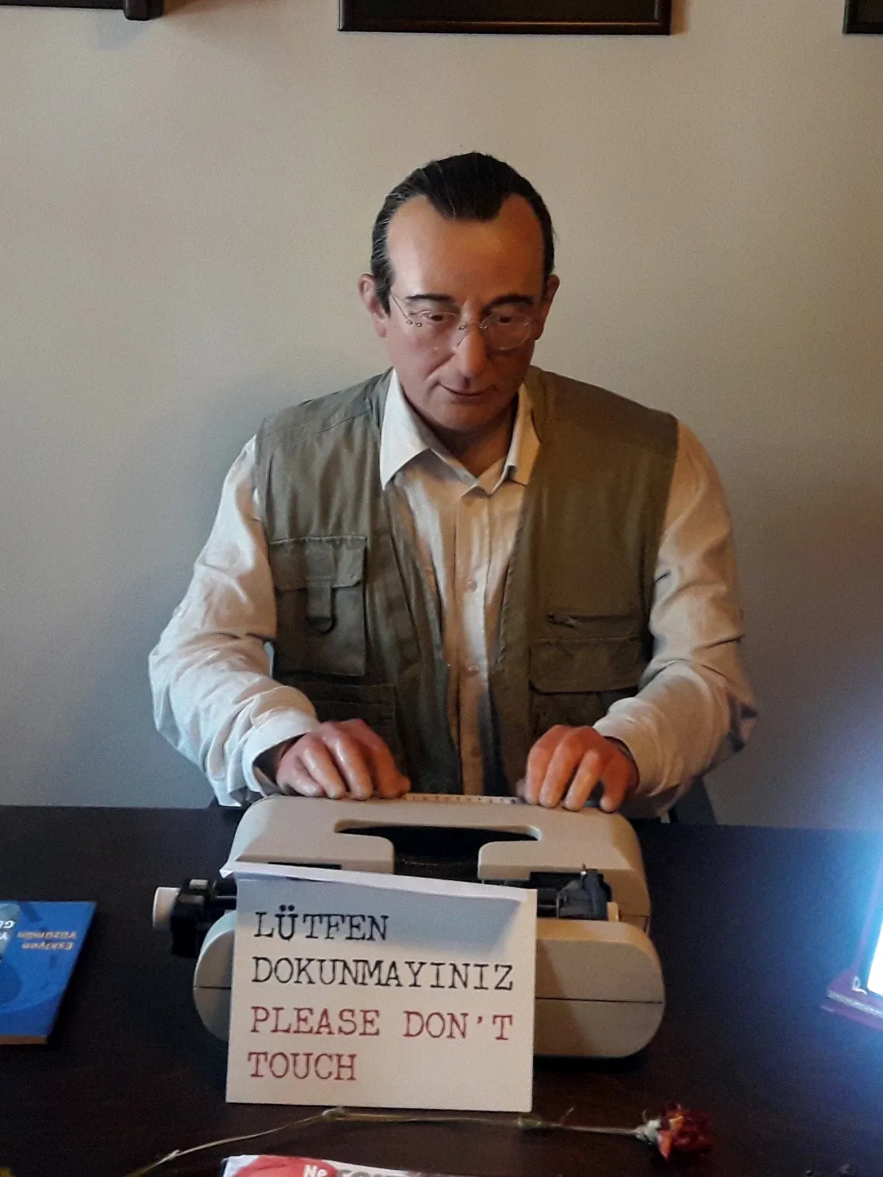 Tayfun Talipoğlu Typewriter Museum