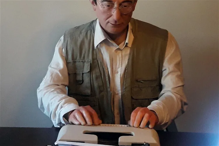 Tayfun Talipoğlu Typewriter Museum