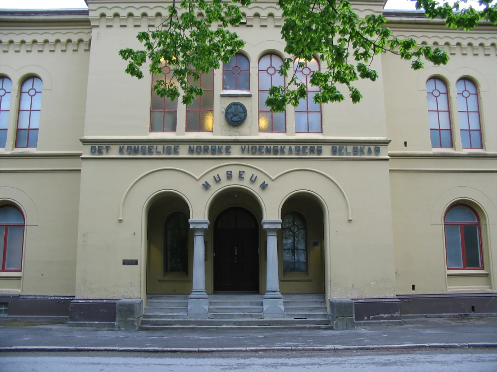 The NTNU University Museum