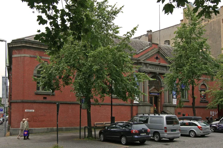 Musée des sciences de Trondheim