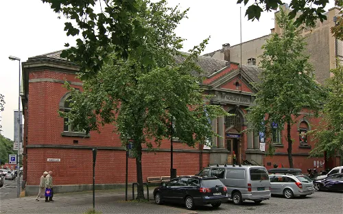 Trondheim Science Centre