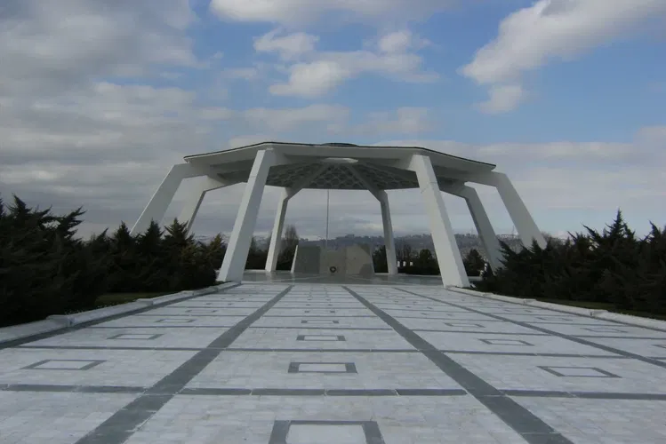Türkischer Staatsfriedhof