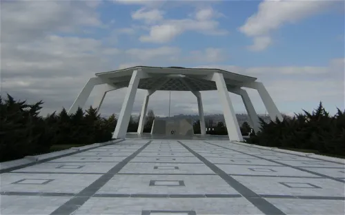 Turkish State Cemetery
