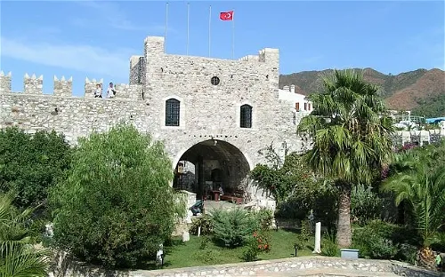 Marmaris Castle