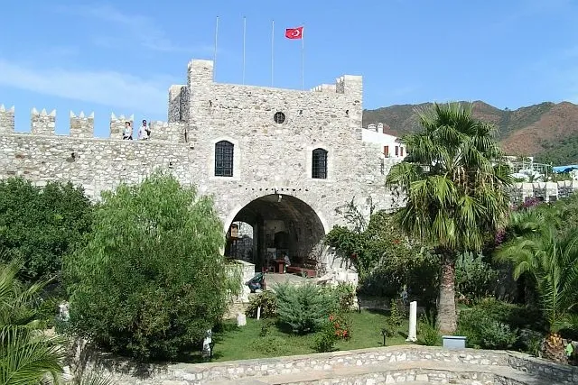 Marmaris Castle