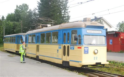 Trondheim Tramway Museum