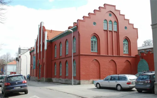 Norwegian Museum of Deaf History and Culture