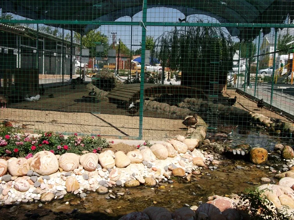 Çorlu Mini Hayvanat Bahçesi