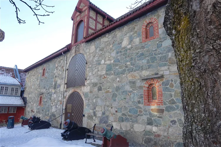 The Armoury