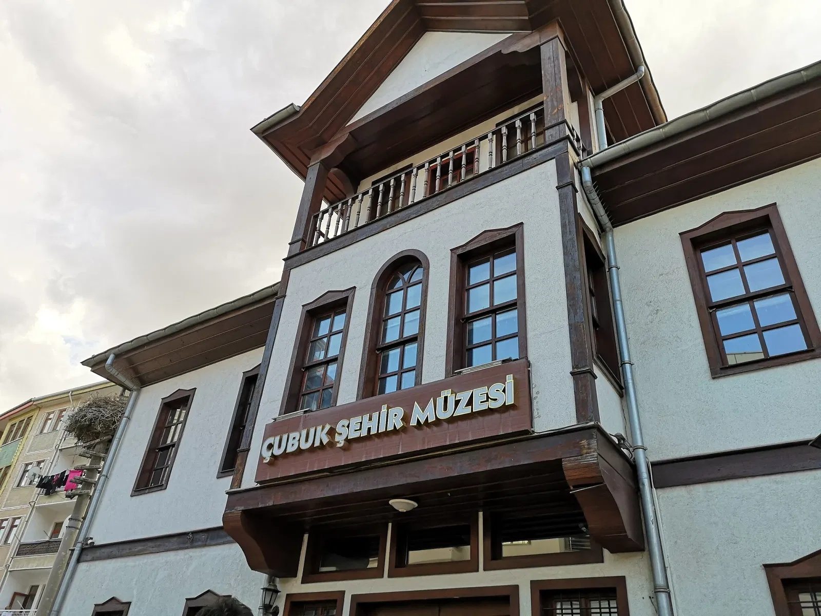 Çubuk Şehir Müzesi