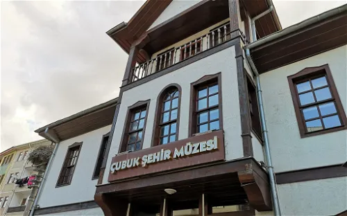 Çubuk Şehir Müzesi